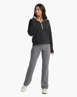 Restore Half Zip | Washed Black 11 Restore Half Zip | Washed Black -Funktion One Style VW233WBL FA22 W ECOMM FULL 0123