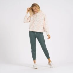 Beach Hoodie | Bisque Camo -Funktion One Style VW238BIC 4