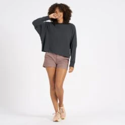 Sunnyside Crew | Charcoal 9 Sunnyside Crew | Charcoal -Funktion One Style VW242CCL 4