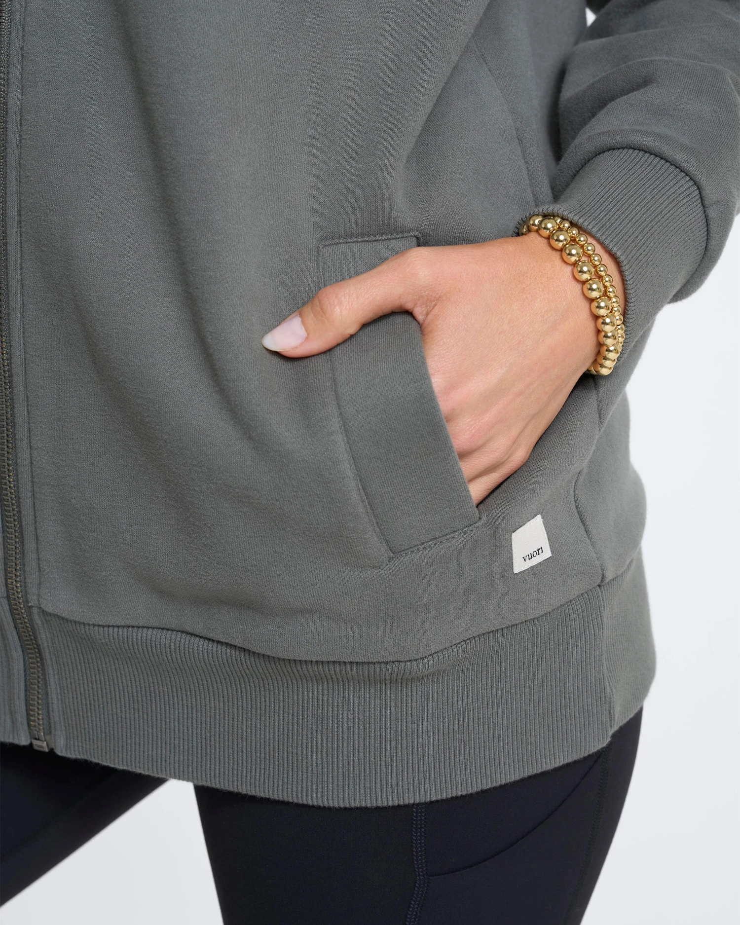 Restore Hoodie | Dusty Pine 8 Restore Hoodie | Dusty Pine - Image 6