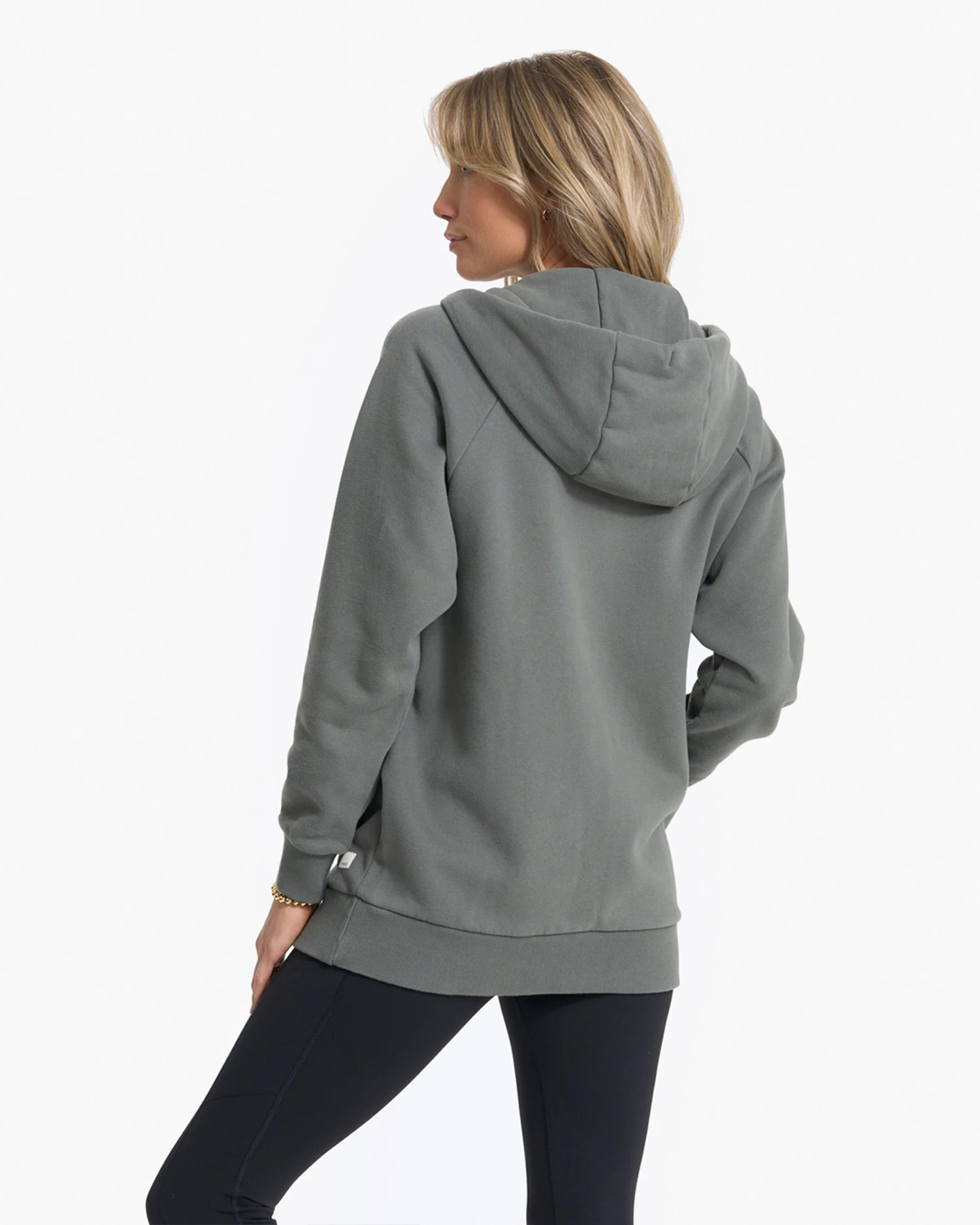 Restore Hoodie | Dusty Pine 6 Restore Hoodie | Dusty Pine - Image 4