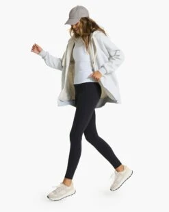 Restore Hoodie | Pale Grey Heather -Funktion One Style VW251PHG 0875 CO22