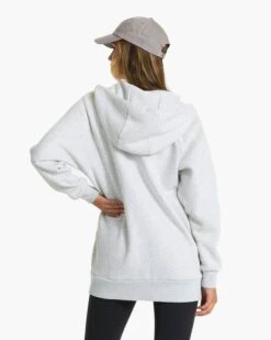 Restore Hoodie | Pale Grey Heather -Funktion One Style VW251PHG 0948 CO22