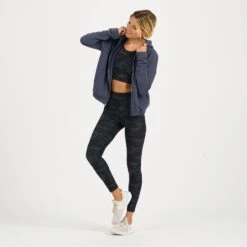 Laguna Zip Hoodie | Azure -Funktion One Style VW256AZR 5