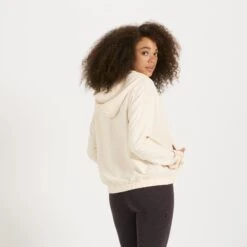 Laguna Zip Hoodie | Natural -Funktion One Style VW256NAT 3 944f7b54 9f0d 4783 bd4d e904441da4cf