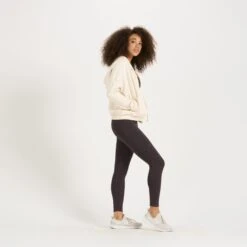 Laguna Zip Hoodie | Natural -Funktion One Style VW256NAT 4 8b114e03 b518 4add a282 14cee090d076