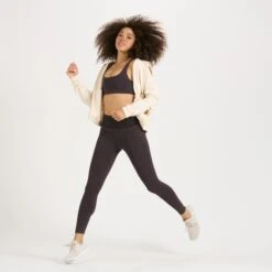 Laguna Zip Hoodie | Natural -Funktion One Style VW256NAT 5 8840cac6 46ad 44ed b77f e1e13e31969a