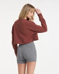 Restore Crop Crew | Cedar 10 Restore Crop Crew | Cedar -Funktion One Style VW259CED 0323