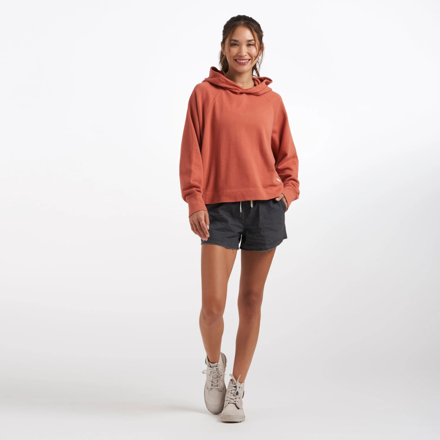 Sunnyside Hoodie | Cinnamon 6 Sunnyside Hoodie | Cinnamon - Image 4