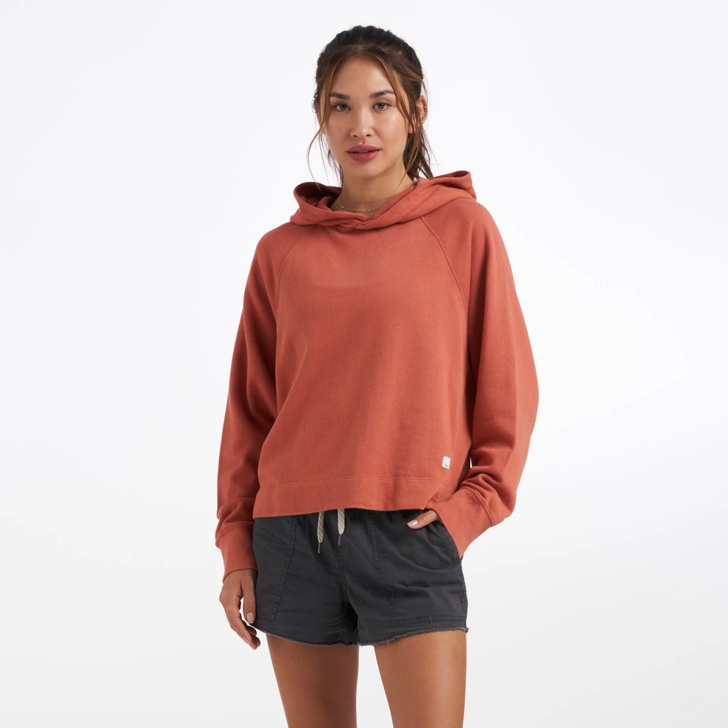 Sunnyside Hoodie | Cinnamon 3 Sunnyside Hoodie | Cinnamon
