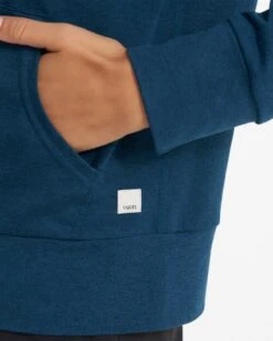 Halo Performance Hoodie 2.0 | Cosmo Heather -Funktion One Style VW268HOS 00829