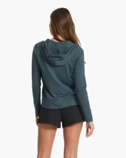 Halo Performance Hoodie 2.0 | Stone Heather -Funktion One Style VW268HSO SP23 W ECOMM FLEECE TOP 1608 1x1 e7fcb4ae 345a 4617 b4a3 cc4f9fdf34c0