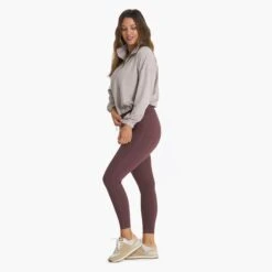 Halo Relaxed Half Zip | Oyster Heather 16 Halo Relaxed Half Zip | Oyster Heather -Funktion One Style VW269HOY FA22 W ECOMM CURVE 00800 1x1 08f2c16c 2414 49ea af0f 50aa6af88133