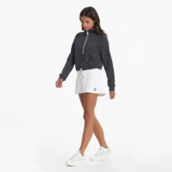 Sedona Half Zip | Charcoal -Funktion One Style VW274CCL 03532