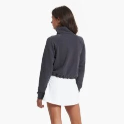 Sedona Half Zip | Charcoal -Funktion One Style VW274CCL 03567