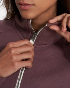 Sedona Half Zip | Chestnut -Funktion One Style VW274CHN FA22 W ECOMM CURVE 02468 1x1 f733673f 76b1 4a80 8a45 5c4919dbeeb3