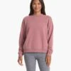 Sedona Crew | Marsala 2 Sedona Crew | Marsala -Funktion One Style VW278MAR SP23 W ECOMM FLEECE TOP 01185 1x1 7d4c122e 613a 4461 b39d d936b63dca65