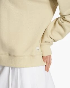 Sedona Crew | Seed -Funktion One Style VW278SED FA23 M ECOMM fleece DETAIL 2