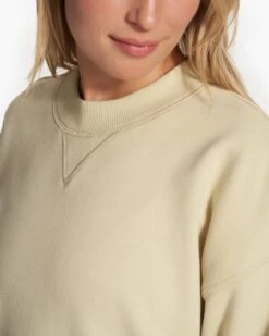 Sedona Crew | Seed -Funktion One Style VW278SED FA23 M ECOMM fleece DETAIL 4