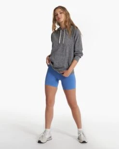 Halo Oversized Hoodie | Heather Grey -Funktion One Style VW279HTG SP23 W ECOMM FLEECE FULL 0755 1x1 a35713bf c92b 4132 a995 52c708d76874