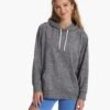Halo Oversized Hoodie | Heather Grey -Funktion One Style VW279HTG SP23 W ECOMM FLEECE TOPS 0780 1x1 2615d903 9fe6 4778 8b8b eb5a8ba10f78