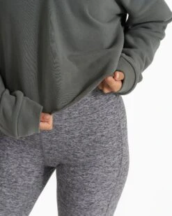 Sedona Polo | Dusty Pine -Funktion One Style VW290DST SP23 W ECOMM FLEECE DETAIL 3414 1x1 440aa426 dbf3 4447 9f0b 12ed9ef8429b