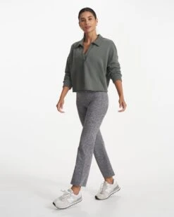 Sedona Polo | Dusty Pine -Funktion One Style VW290DST SP23 W ECOMM FLEECE FULL 3312 1x1 a9363d55 5562 45ab bfbb 73bc1e186f59