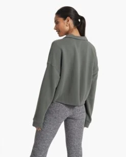 Sedona Polo | Dusty Pine -Funktion One Style VW290DST SP23 W ECOMM FLEECE TOPS 3400 1x1 1bb4f646 9531 4901 9933 85d25ac786a5