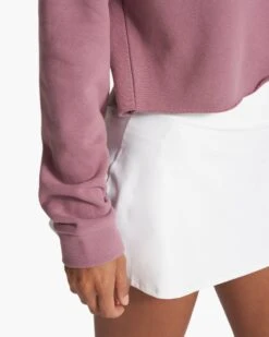 Sedona Polo | Orchid 13 Sedona Polo | Orchid -Funktion One Style VW290OCD FA23 M ECOMM fleece DETAIL 2