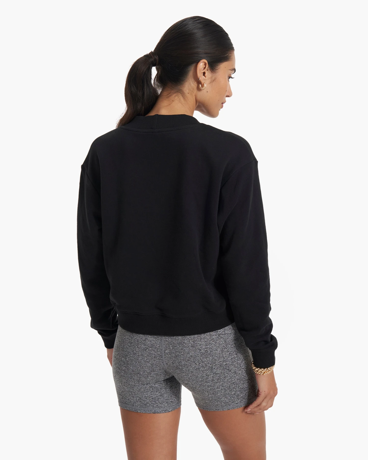 Sedona V Neck | Black 6 Sedona V Neck | Black - Image 4