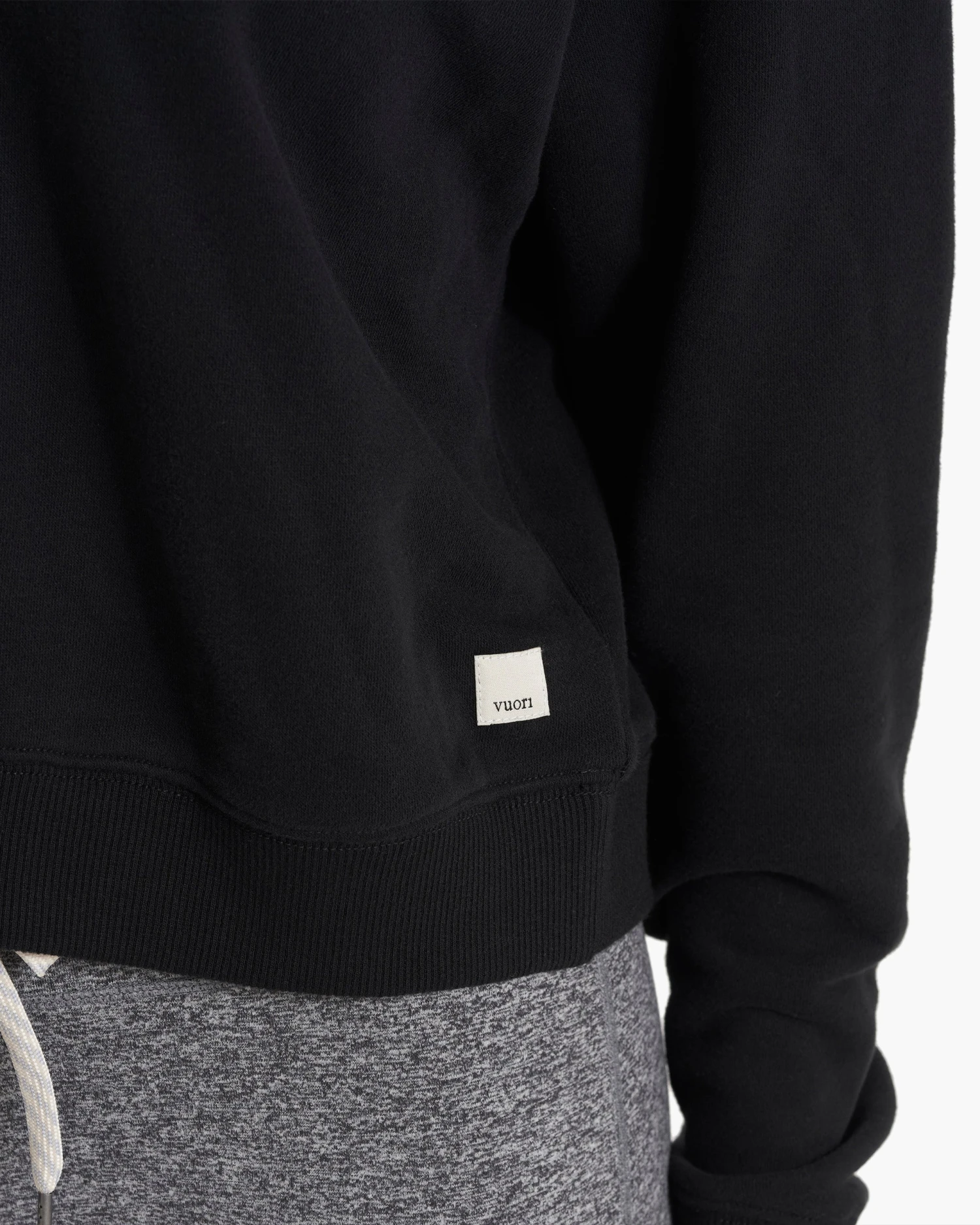 Sedona V Neck | Black 5 Sedona V Neck | Black - Image 3