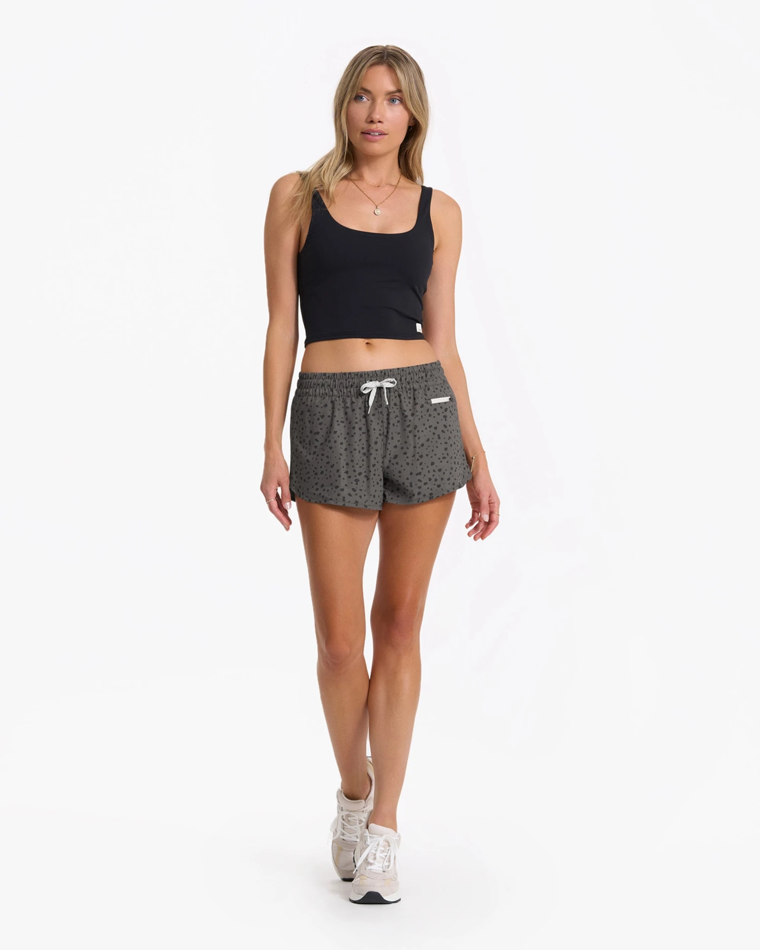Clementine Short 2.0 | Elm Dots 7 Clementine Short 2.0 | Elm Dots - Image 5