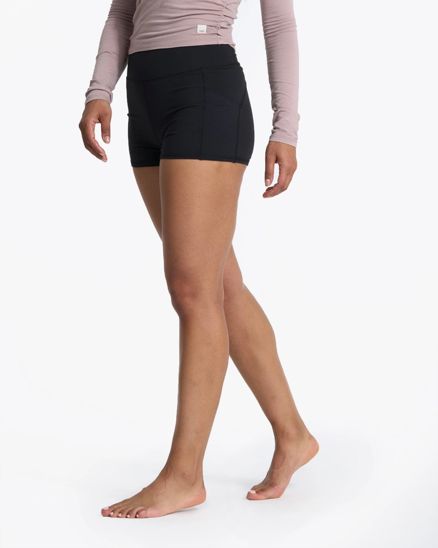 Volley Shorty | Black 3 Volley Shorty | Black