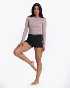 Volley Shorty | Black 12 Volley Shorty | Black -Funktion One Style VW3003BLK 2161