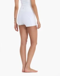 Volley Shorty | White 12 Volley Shorty | White -Funktion One Style VW3003WHT 3182