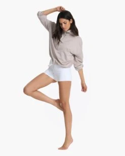 Volley Shorty | White 13 Volley Shorty | White -Funktion One Style VW3003WHT 3211