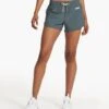 Clementine 4" Short 2.0 | Lake -Funktion One Style VW3004LAK FA23 W ECOMM SHORTS FRONT BOTTOMS 2