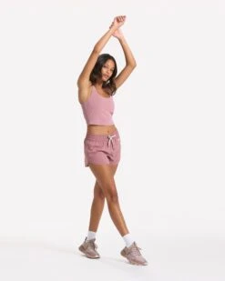 Clementine 4" Short 2.0 | Marsala -Funktion One Style VW3004MAR SP23 W ECOMM SHORTS FULL 0820 1x1 28ace17d 748d 4df6 8751 e5579a6d3932