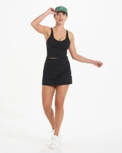Halo Performance Skirt | Black 14 Halo Performance Skirt | Black -Funktion One Style VW3006BLK 9253