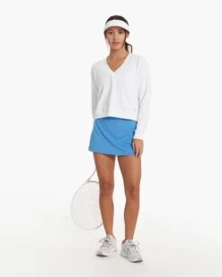 Halo Performance Skirt | Baltic Heather 11 Halo Performance Skirt | Baltic Heather -Funktion One Style VW3006HBA SP23 W ECOMM SKIRTS BOTTOM 4073 1x1 add1b459 7fd6 4a98 83c3 45c0fda3f0ef