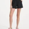 Boyfriend Short | Black Heather 2 Boyfriend Short | Black Heather -Funktion One Style VW3007HBK 0661