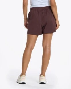 Boyfriend Short | Chestnut Heather -Funktion One Style VW3007HCH 4271