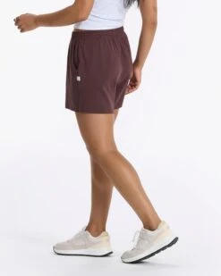 Boyfriend Short | Chestnut Heather -Funktion One Style VW3007HCH 4282