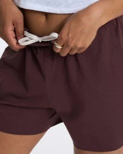 Boyfriend Short | Chestnut Heather -Funktion One Style VW3007HCH 4283