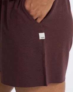 Boyfriend Short | Chestnut Heather -Funktion One Style VW3007HCH 4285