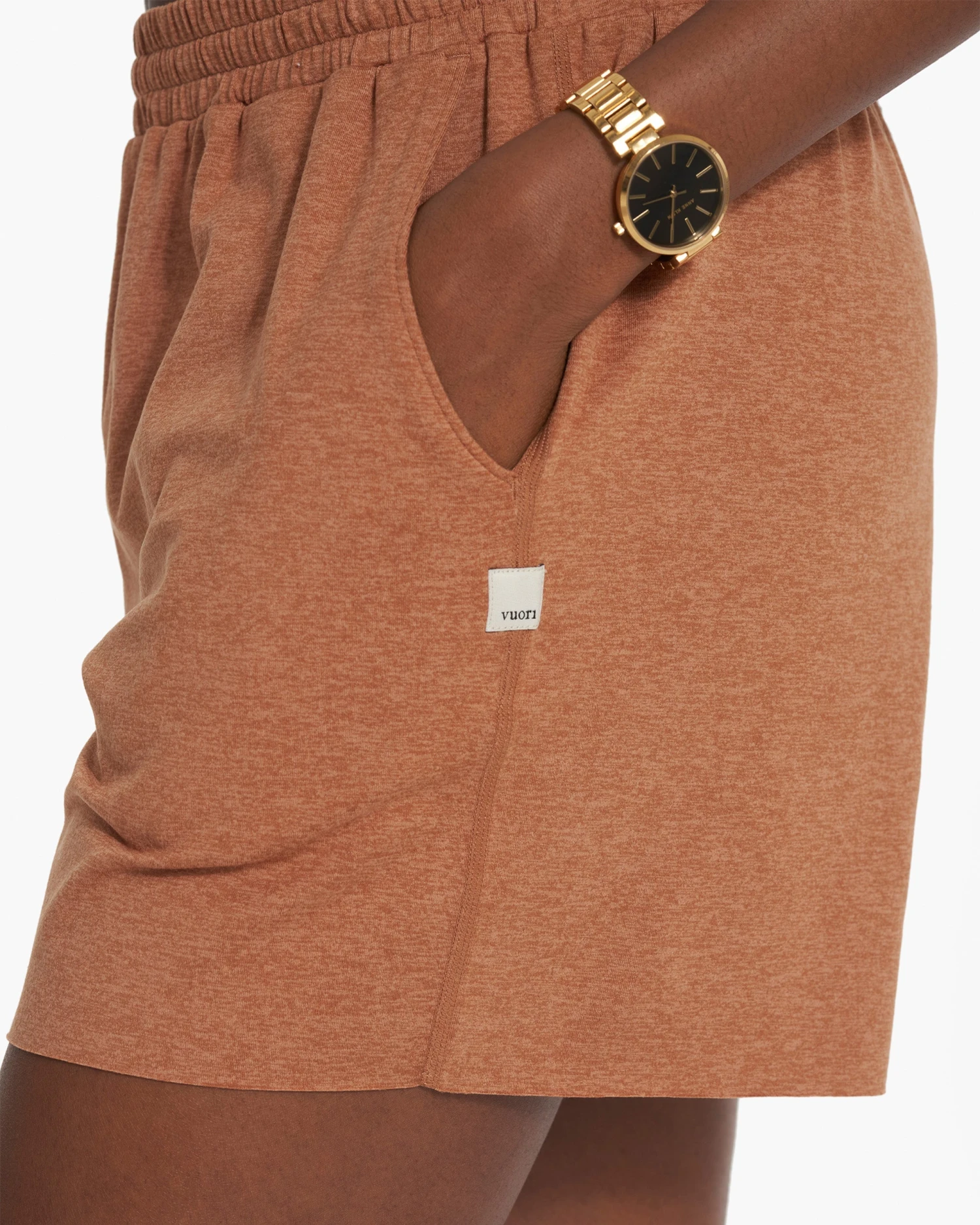 Boyfriend Short | Palo Santo Heather 9 Boyfriend Short | Palo Santo Heather - Image 7