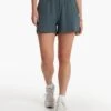 Boyfriend Short | Stone Heather -Funktion One Style VW3007HSO SP23 W ECOMM SHORTS 3302 BOTTOMS 1x1 b9363ac0 2631 4ab0 9cde 21d63e17bc21