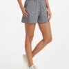 Boyfriend Short | Heather Grey 1 Boyfriend Short | Heather Grey -Funktion One Style VW3007HTG 1324
