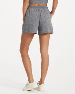 Boyfriend Short | Heather Grey -Funktion One Style VW3007HTG 1332