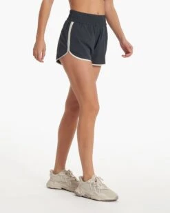 Cardiff Short | Charcoal Color Block -Funktion One Style VW3009CCB SP23 W ECOMM SHORTS BOTTOM 3150 1x1 14a281f1 a9f2 475a 9cae 1ffc3b914591